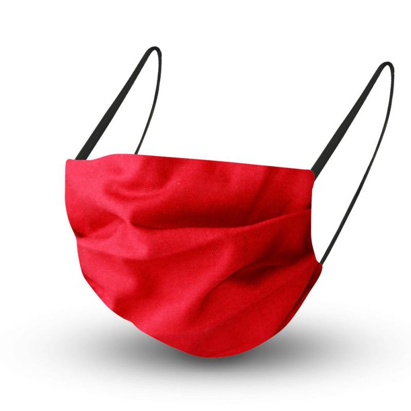 Maske Aus Baumwolle Mit Innenvlies - Weinrot Unifarben Neutral 15417+ Gratiszugabe Maske Aus Baumwolle Mit Innenvlies - Weinrot Unifarben Neutral 15417+ Gratiszugabe von Kreativhaeuschen