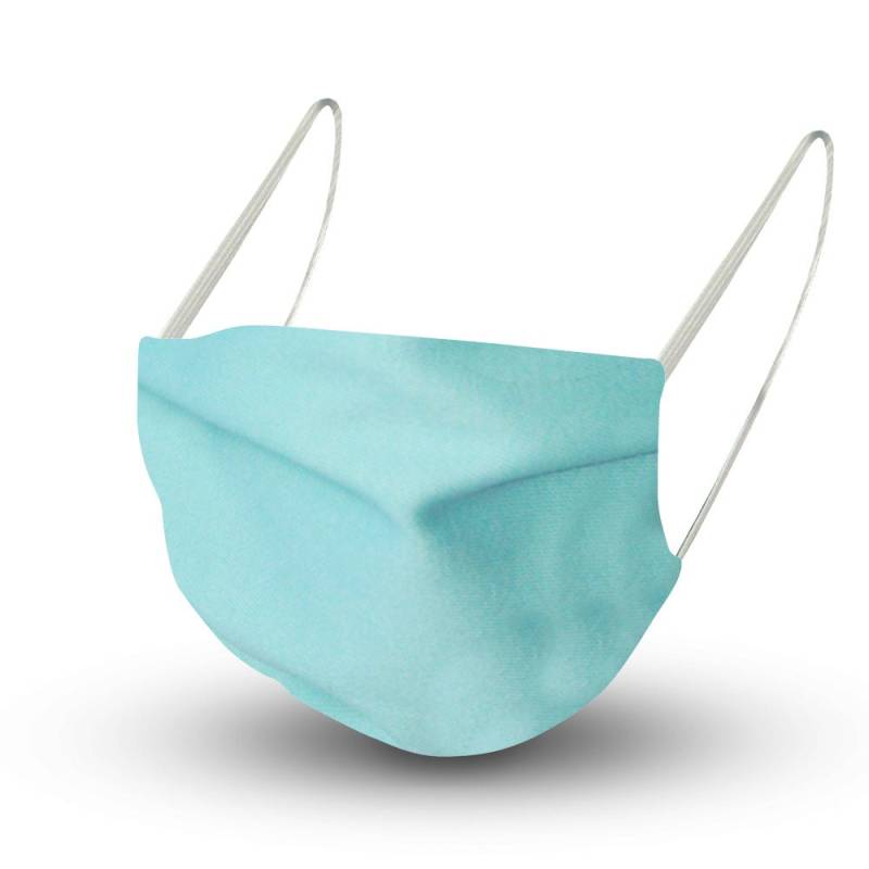 Überziehmaske Maske Textilmaske Aus Baumwolle Mit Innenvlies - Hellblau 15424 + Gratiszugabe Überziehmaske Maske Textilmaske Aus Baumwolle Mit Innenvlies - Hellblau 15424 + Gratiszugabe von Kreativhaeuschen