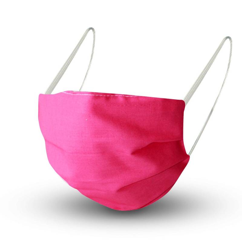 Überziehmaske Maske Textilmaske Aus Baumwolle Mit Innenvlies - Pink 15426 + Gratiszugabe Überziehmaske Maske Textilmaske Aus Baumwolle Mit Innenvlies - Pink 15426 + Gratiszugabe von Kreativhaeuschen