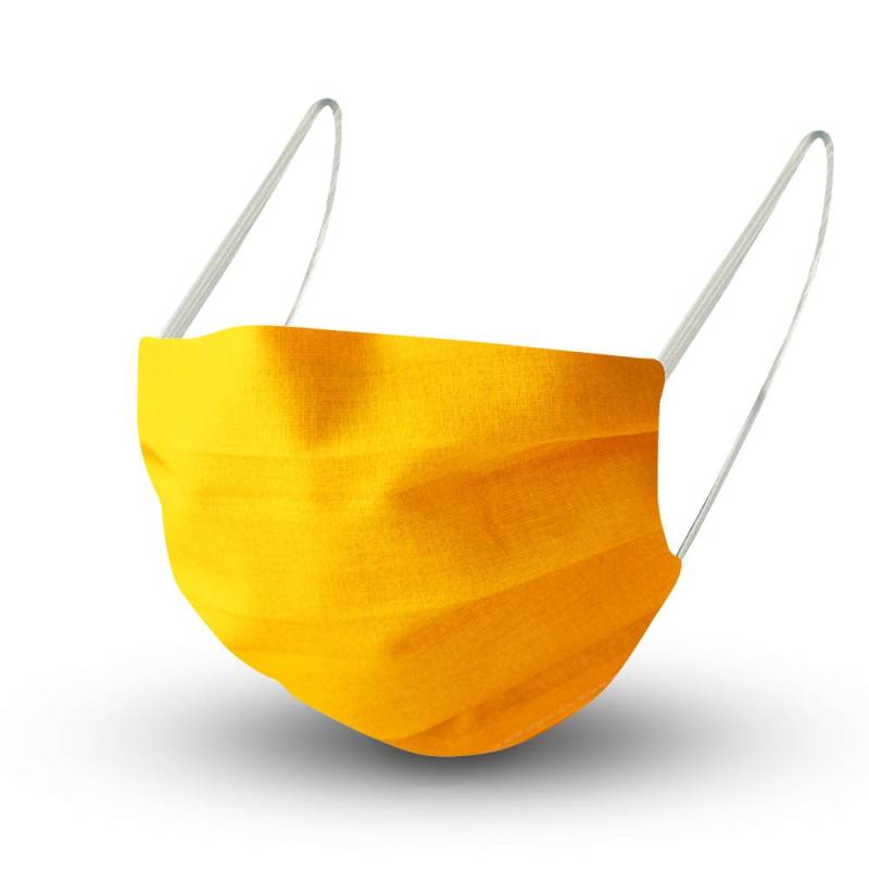 Überziehmaske Maske Textilmaske Aus Baumwolle Mit Innenvlies - Sonnengelb 15413 + Gratiszugabe Überziehmaske Maske Textilmaske Aus Baumwolle Mit Innenvlies - Sonnengelb 15413 + Gratiszugabe von Kreativhaeuschen