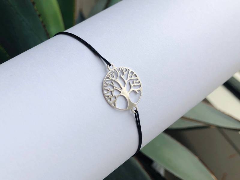Armband Lebensbaum 925Er Silber Baum Des Lebens von Kreativmafia