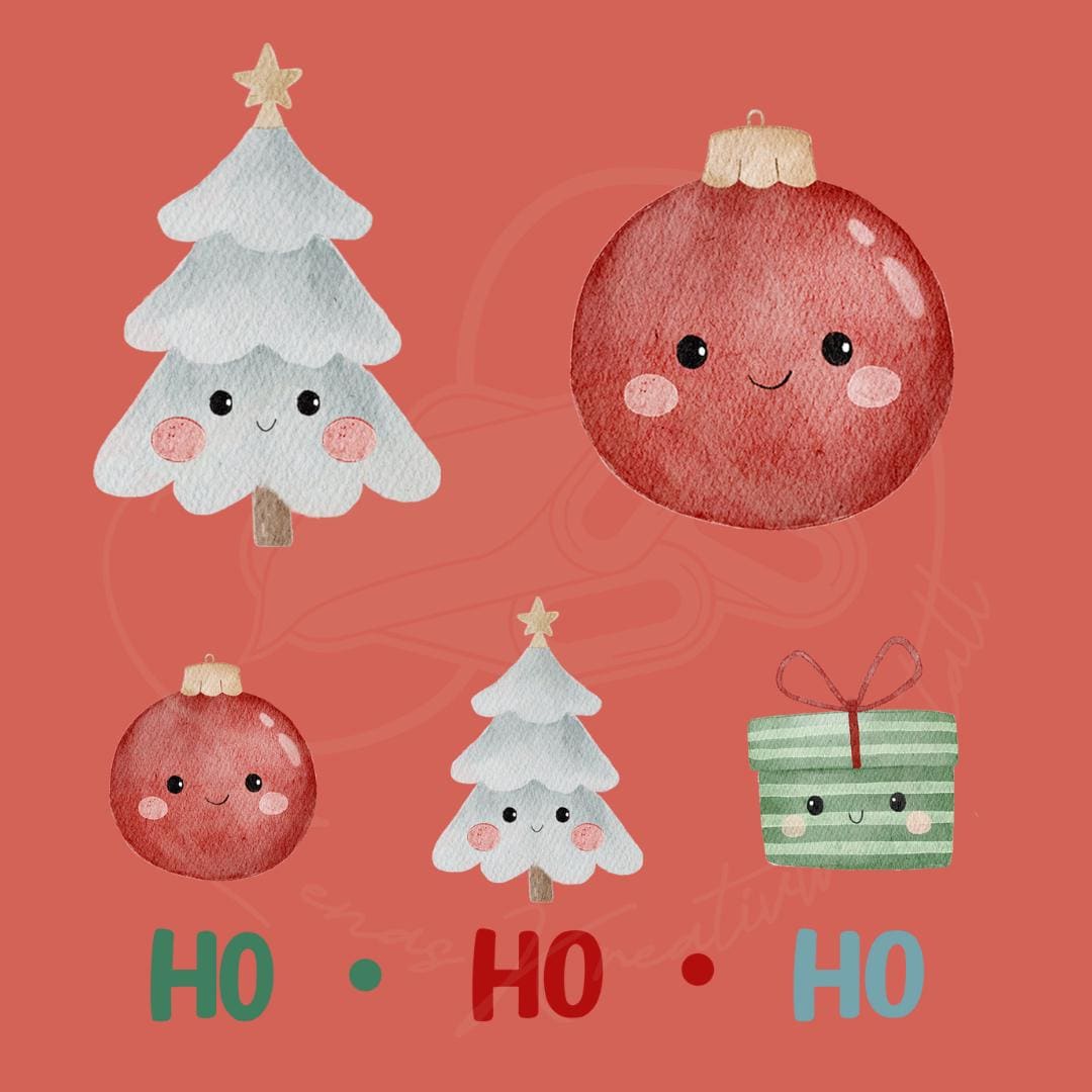 Bügelbilder Christmas Stuff von KreativwerkstattLena