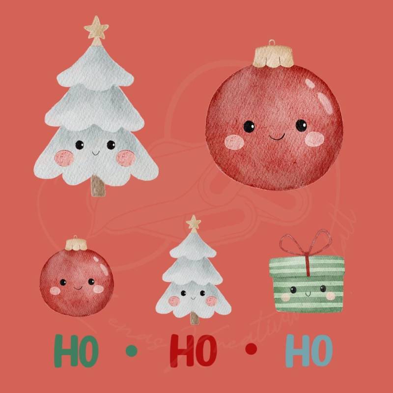 Bügelbilder Christmas Stuff von KreativwerkstattLena