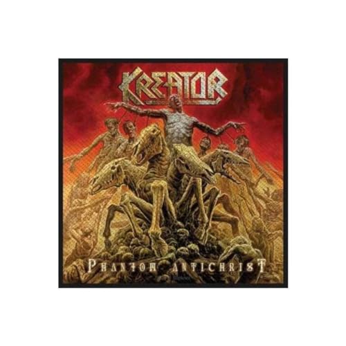 KREATOR PHANTOM ANTICHRIST Patch von Kreator