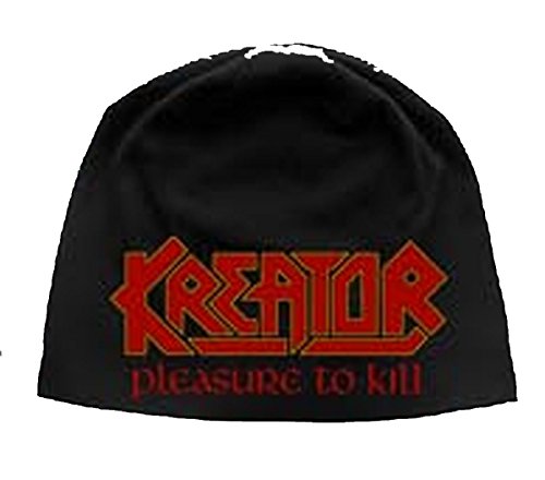 KREATOR PLEASURE TO KILL Beanie Hat / Mütze von Kreator