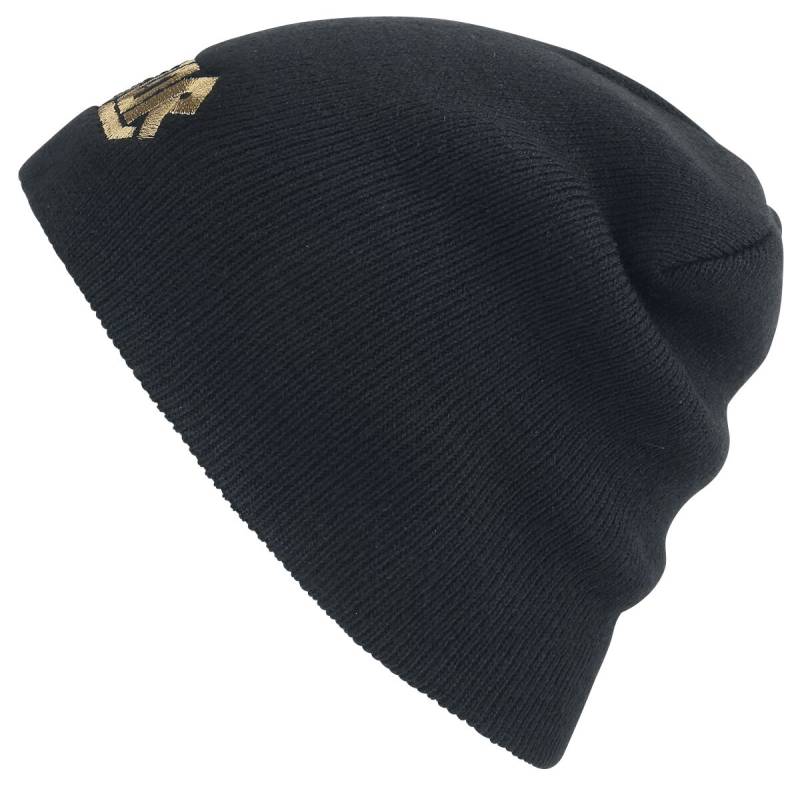 Kreator Mütze - Logo - schwarz  - Lizenziertes Merchandise! von Kreator