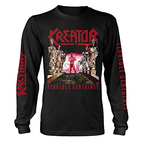 Kreator Terrible Certainty Longsleeve XXL von Kreator