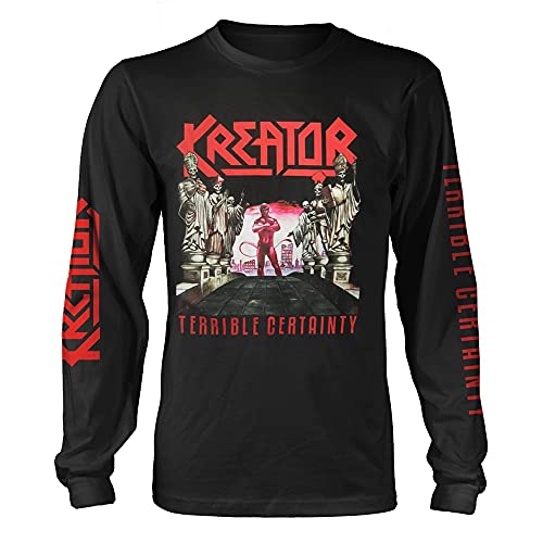 Kreator Terrible Certainty Longsleeve XXL von Kreator