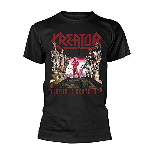 Kreator Terrible Certainty T-Shirt XL von Kreator