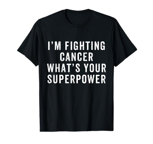 Ich Kämpfe Gegen Krebs Was Ist Deine Superkraft Kinder Krebs T-Shirt Ich Kämpfe Gegen Krebs Was Ist Deine Superkraft Kinder Krebs T-Shirt von Krebs Bekämpfer Shirts & Co.