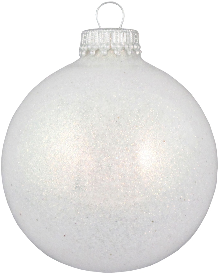Krebs Glas Lauscha Weihnachtsbaumkugel "CBK03221, Weihnachtsdeko, Christbaumschmuck, Christbaumkugeln Glas" aus Glas von Krebs Glas Lauscha