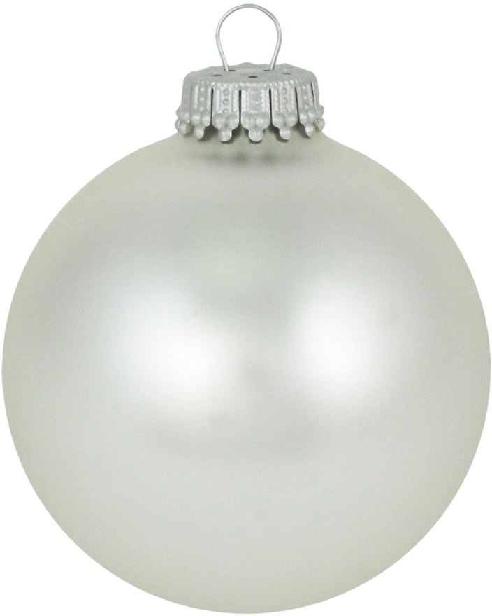 Krebs Glas Lauscha Weihnachtsbaumkugel "CBK70169, Weihnachtsdeko, Christbaumschmuck, Christbaumkugeln Glas" aus Glas von Krebs Glas Lauscha