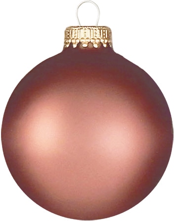 Krebs Glas Lauscha Weihnachtsbaumkugel "CBK70417, Weihnachtsdeko, Christbaumschmuck, Christbaumkugeln Glas" von Krebs Glas Lauscha