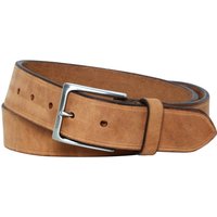 Kreis Ledermanufaktur Gürtel aus weichem und robustem Fahlleder in 105 von Kreis Ledermanufaktur