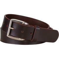 Kreis Ledermanufaktur Widerstandsfähiger Gürtel aus Sattelleder in 90 von Kreis Ledermanufaktur