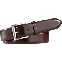Kreis Ledermanufaktur Widerstandsfähiger Gürtel aus Cordovan-Leder in 95 von Kreis Ledermanufaktur
