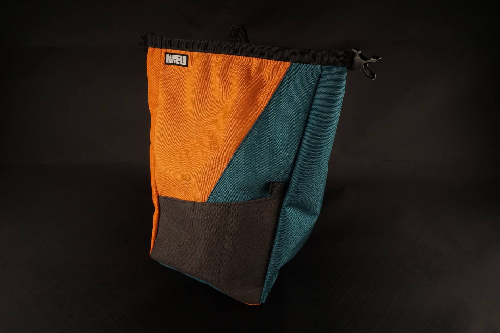 Chalk Bag Bucket Chalk Bag Bucket von Kreistex