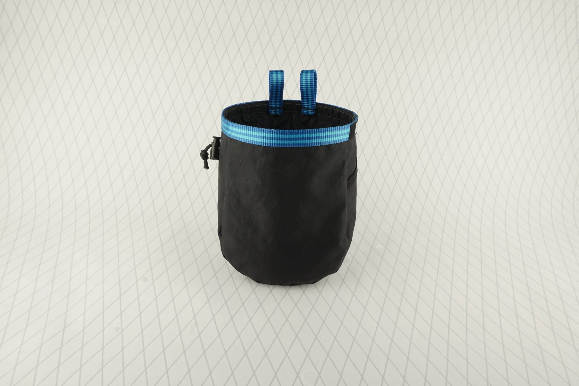 Chalk Bag Ultralight Black Chalk Bag Ultralight Black von Kreistex