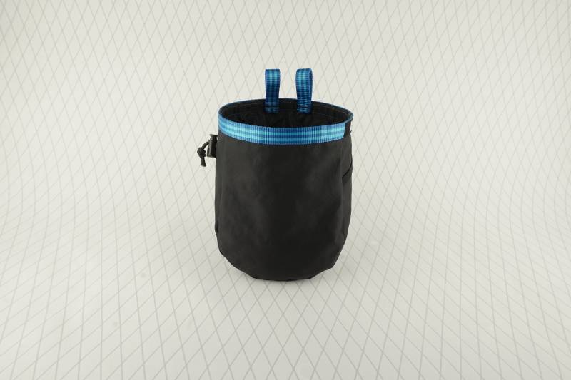 Chalk Bag Ultralight Black Chalk Bag Ultralight Black von Kreistex