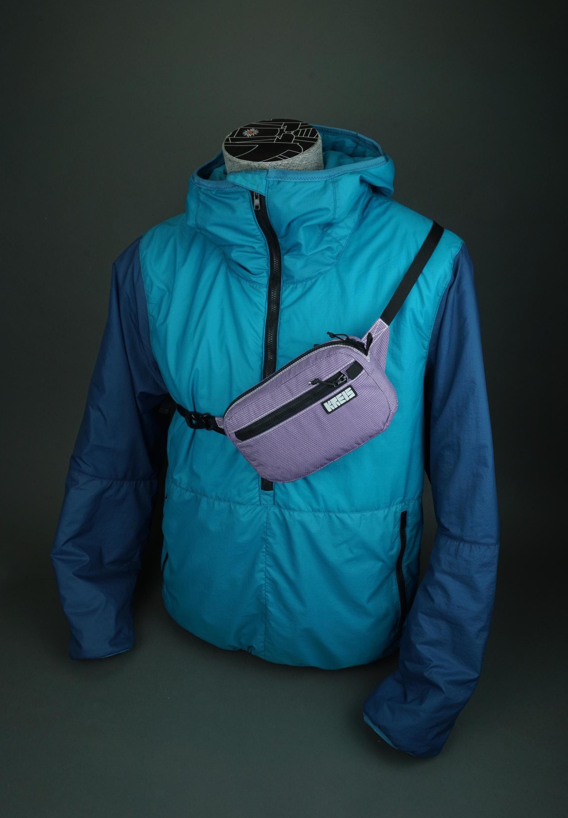 Dcf X Cordura Hip Pack Dcf X Cordura Hip Pack von Kreistex