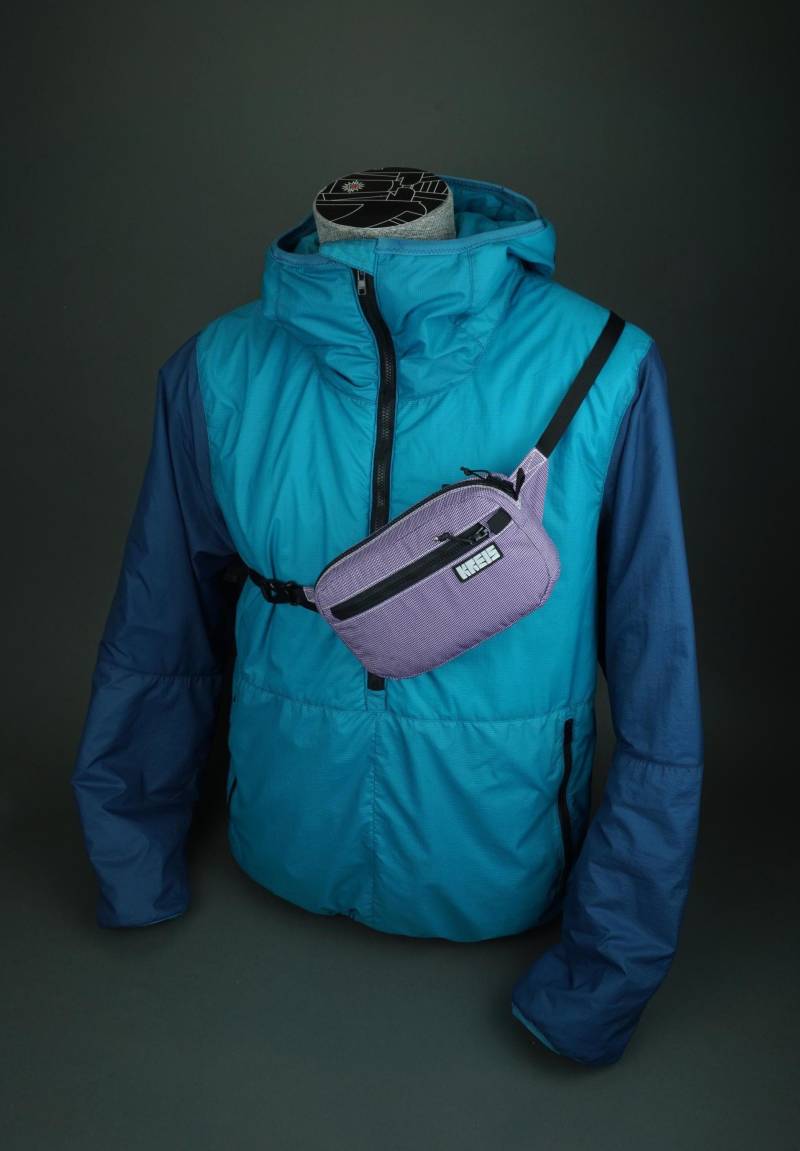 Dcf X Cordura Hip Pack Dcf X Cordura Hip Pack von Kreistex