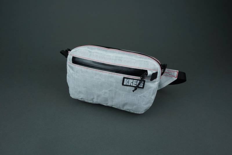 Dyneema® Ultralight Hip Bag von Kreistex