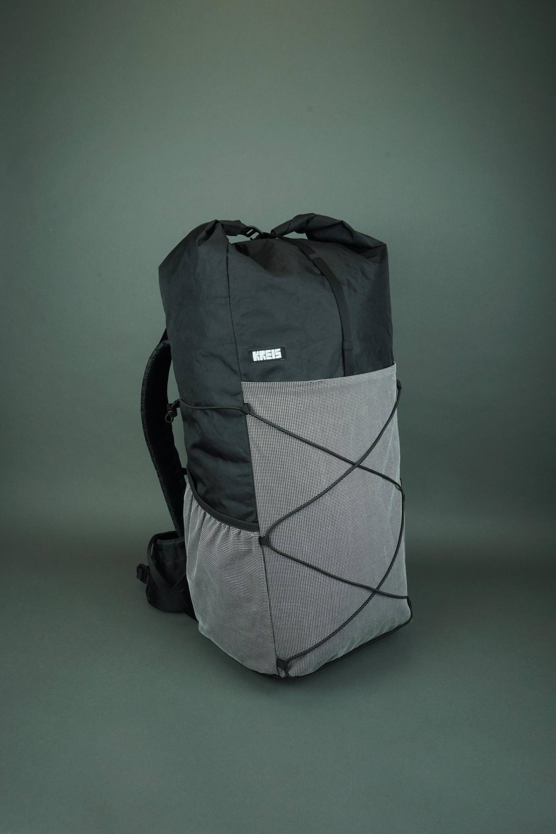 Handcrafted Ultralight Backpack Xpac® 50L von Kreistex