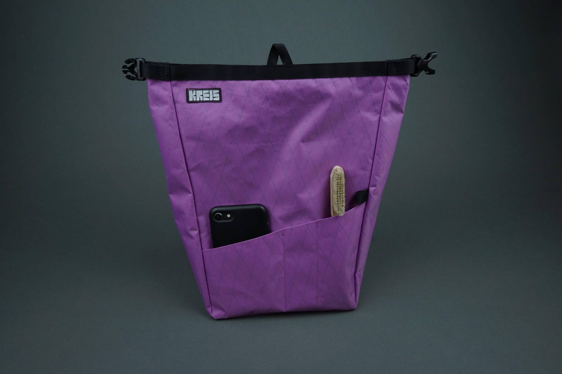 Ultralight Chalkbag Chalkbucket Chalk Bag Ultralight Chalkbag Chalkbucket Chalk Bag von Kreistex
