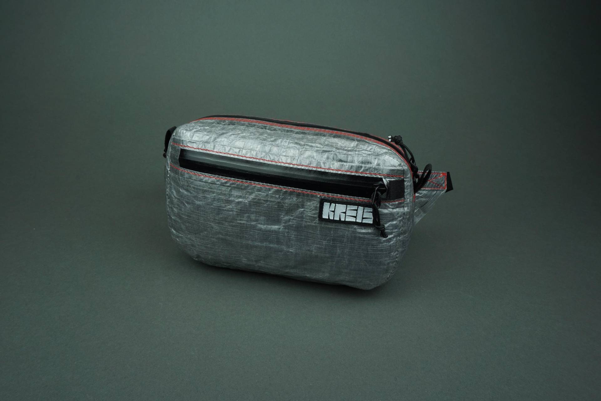 Ultralight Hip Bag Dcf Ultralight Hip Bag Dcf von Kreistex