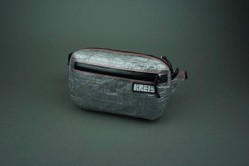 Ultralight Hip Bag Dcf Ultralight Hip Bag Dcf von Kreistex