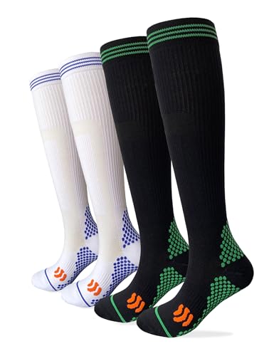 Kreori sport kompressionsstrümpfe herren lang,kompressionsstrümpfe herren klasse 1,sport stützstrümpfe herren flug von Kreori