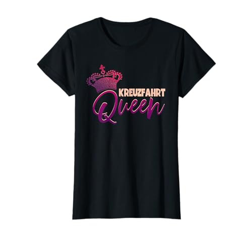 Mädchen Frauen Kreuzfahrt T-Shirt Mädchen Frauen Kreuzfahrt T-Shirt von Kreuzfahrt Geschenk