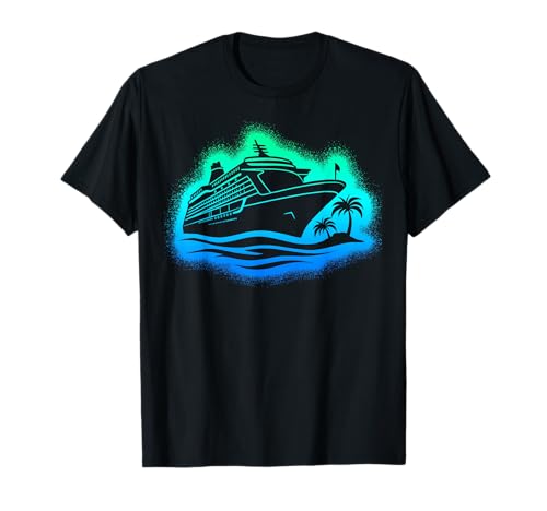Kreuzfahrt Kreuzfahrtschiff Kinder Herren Jungen Kreuzfahrer T-Shirt Kreuzfahrt Kreuzfahrtschiff Kinder Herren Jungen Kreuzfahrer T-Shirt von Kreuzfahrt Schiffsreise Kreuzfahrten Designs