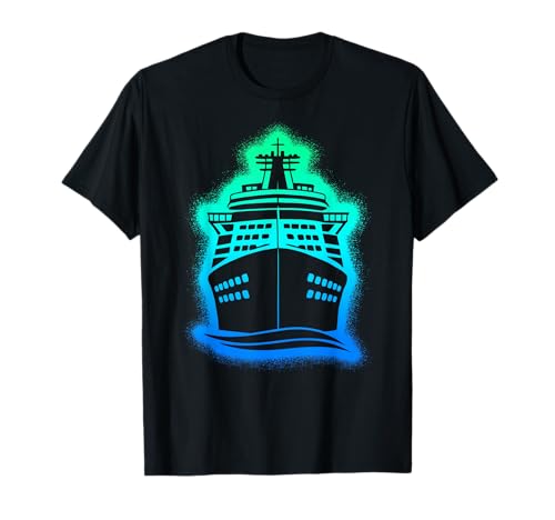 Kreuzfahrt Kreuzfahrtschiff Kinder Jungen Herren Kreuzfahrer T-Shirt Kreuzfahrt Kreuzfahrtschiff Kinder Jungen Herren Kreuzfahrer T-Shirt von Kreuzfahrt Schiffsreise Kreuzfahrten Designs