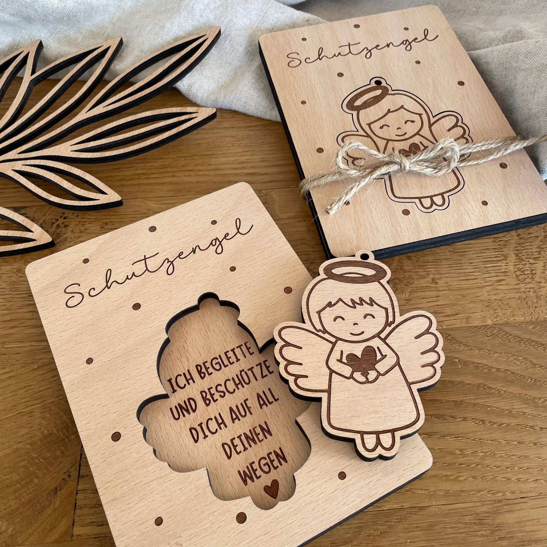 Schutzengel - Geschenk Zur Geburt Taufe Führerschein Geburtstag Für Jungen Und Mädchen Schutzengel - Geschenk Zur Geburt Taufe Führerschein Geburtstag Für Jungen Und Mädchen von KrimskramerLaden
