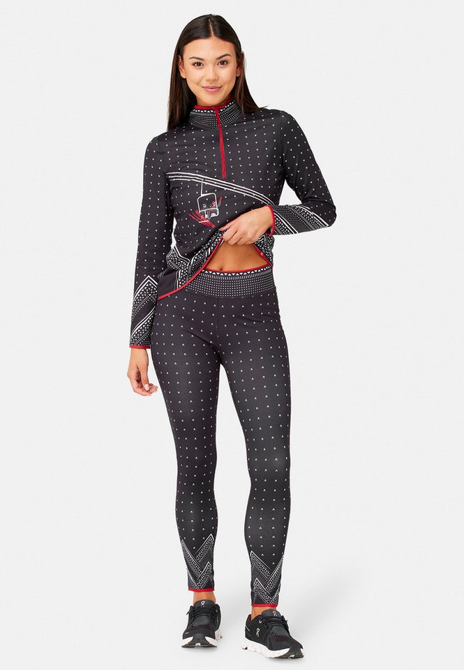 Krimson Klover Funktionsunterhose Adrenaline Legging (1-St) von Krimson Klover