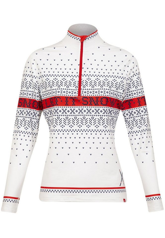 Krimson Klover Langarmshirt Adrenaline (1-tlg) von Krimson Klover