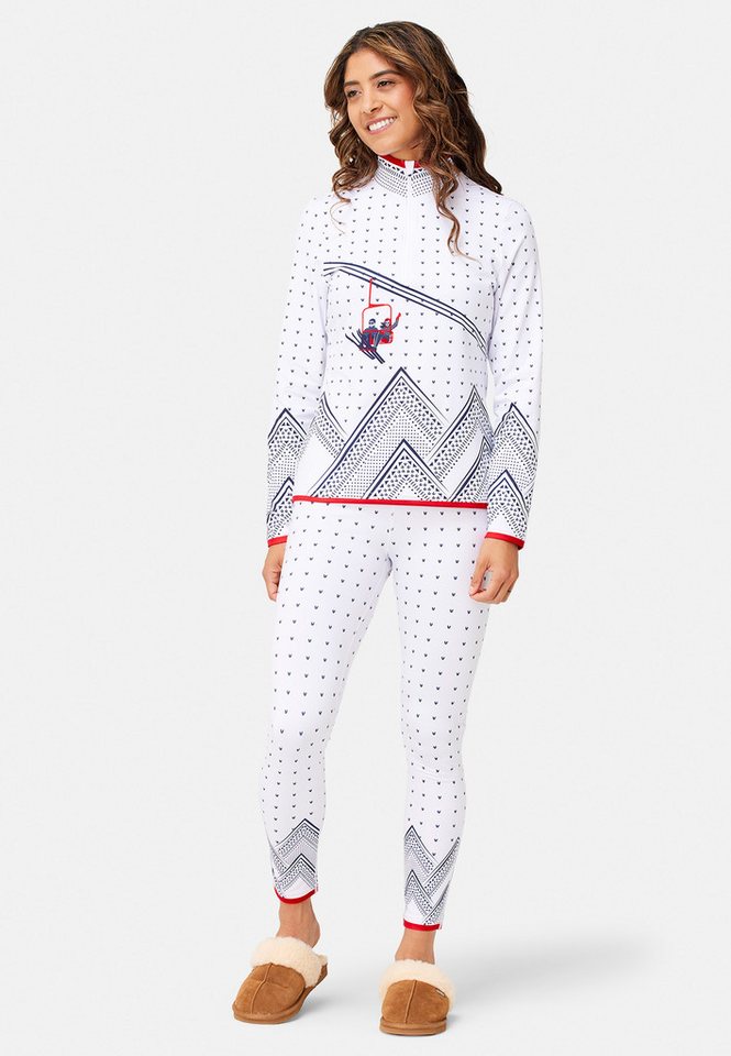 Krimson Klover Langarmshirt Adrenaline Top (1-tlg) von Krimson Klover