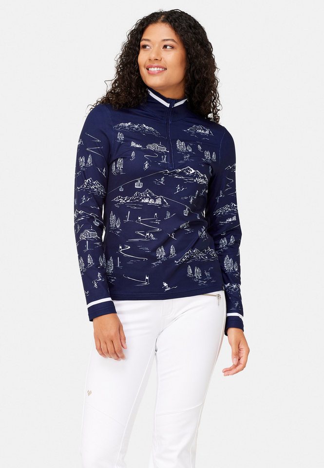 Krimson Klover Langarmshirt Drifter (1-tlg) von Krimson Klover