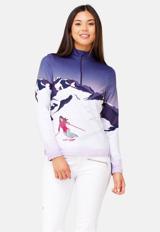 Krimson Klover Langarmshirt First Tracks (1-tlg) von Krimson Klover