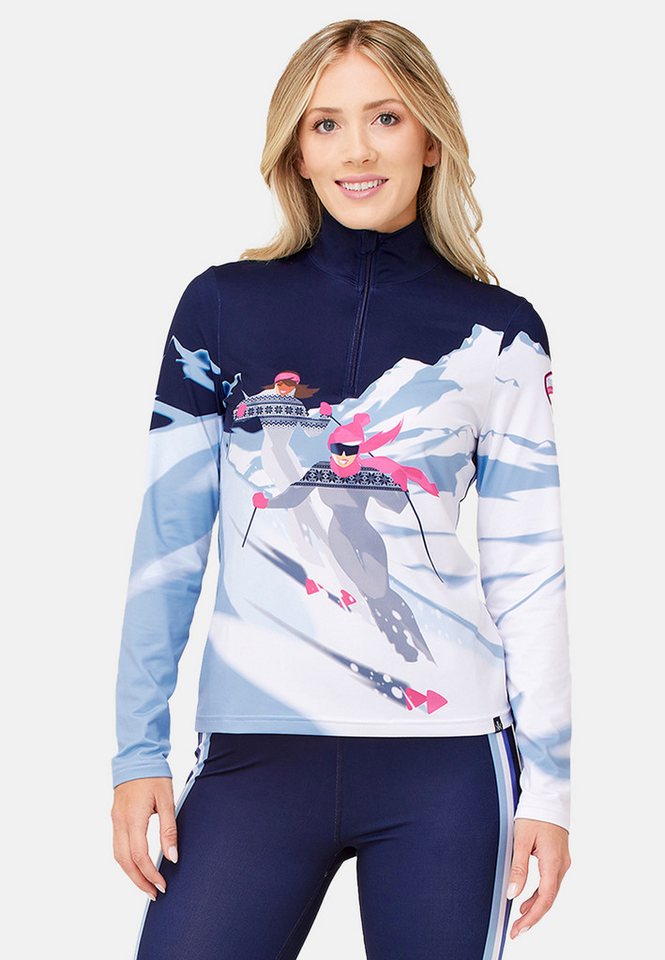 Krimson Klover Langarmshirt Freeriders (1-tlg) von Krimson Klover