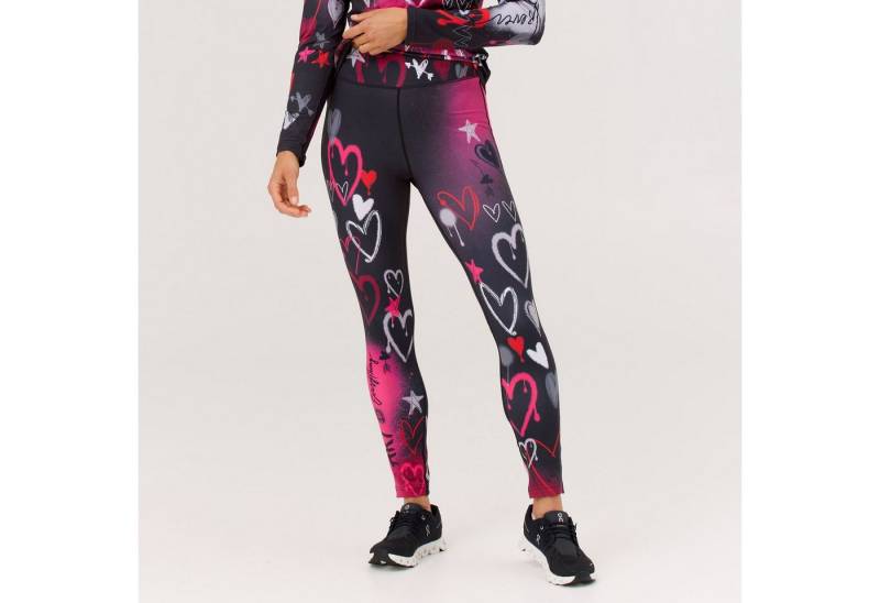 Krimson Klover Langarmshirt Graffiti Girls Legging (1-tlg) von Krimson Klover