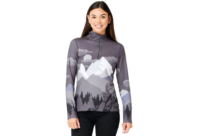 Krimson Klover Longsleeve Sweatshirt LETTO V2 3L W JACKET von Krimson Klover