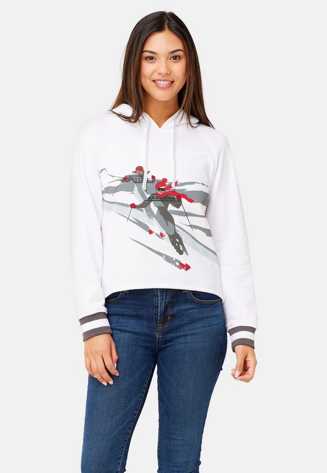 Krimson Klover Strickpullover Julia Hoodie (1-tlg) von Krimson Klover