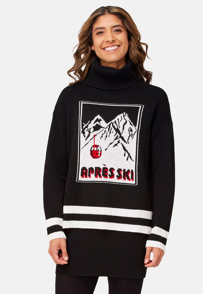 Krimson Klover Trainingspullover Altitude Turtleneck (1-tlg) von Krimson Klover