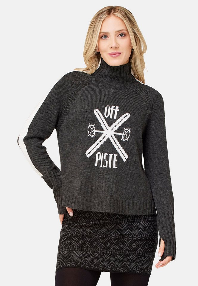 Krimson Klover Trainingspullover Off Piste (1-tlg) von Krimson Klover