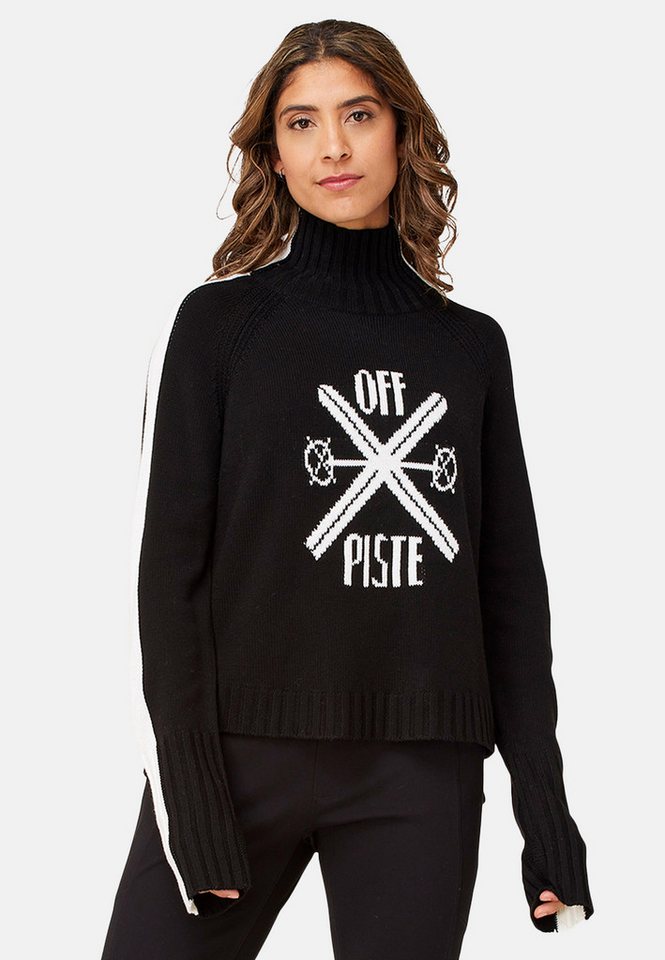 Krimson Klover Trainingspullover Off Piste (1-tlg) von Krimson Klover