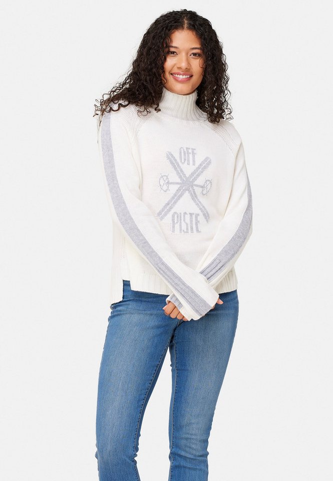 Krimson Klover Trainingspullover Off Piste (1-tlg) von Krimson Klover