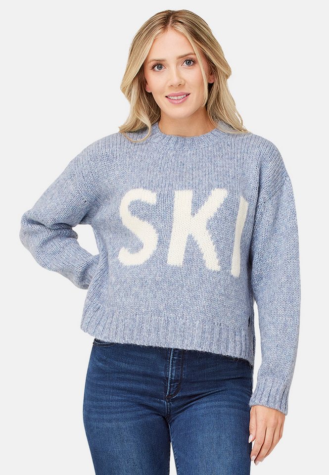 Krimson Klover Trainingspullover Ski Sweater (1-tlg) von Krimson Klover