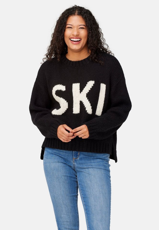 Krimson Klover Trainingspullover Ski Sweater (1-tlg) von Krimson Klover